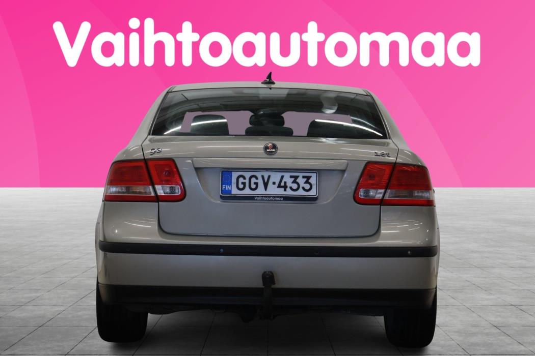 SAAB 9-3 2006