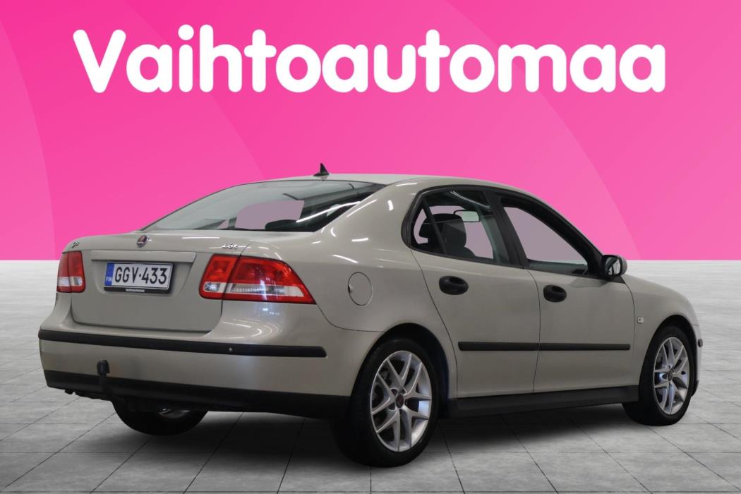 SAAB 9-3 2006