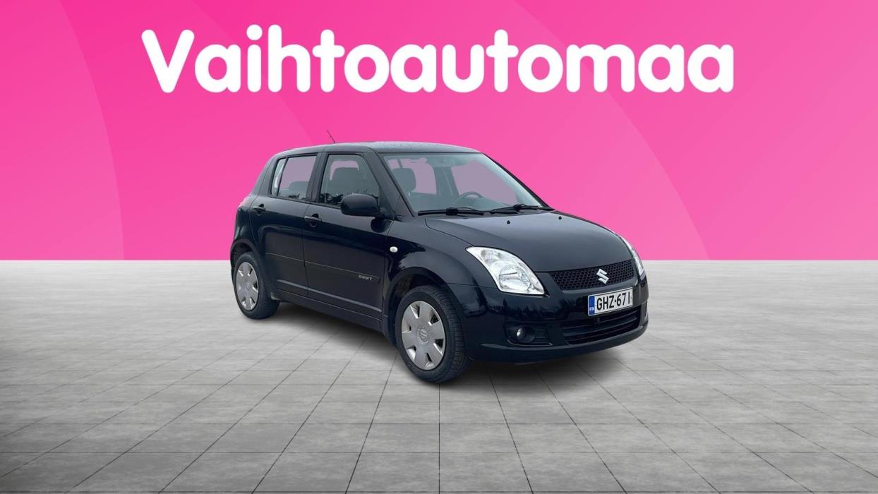 SUZUKI Swift 2008