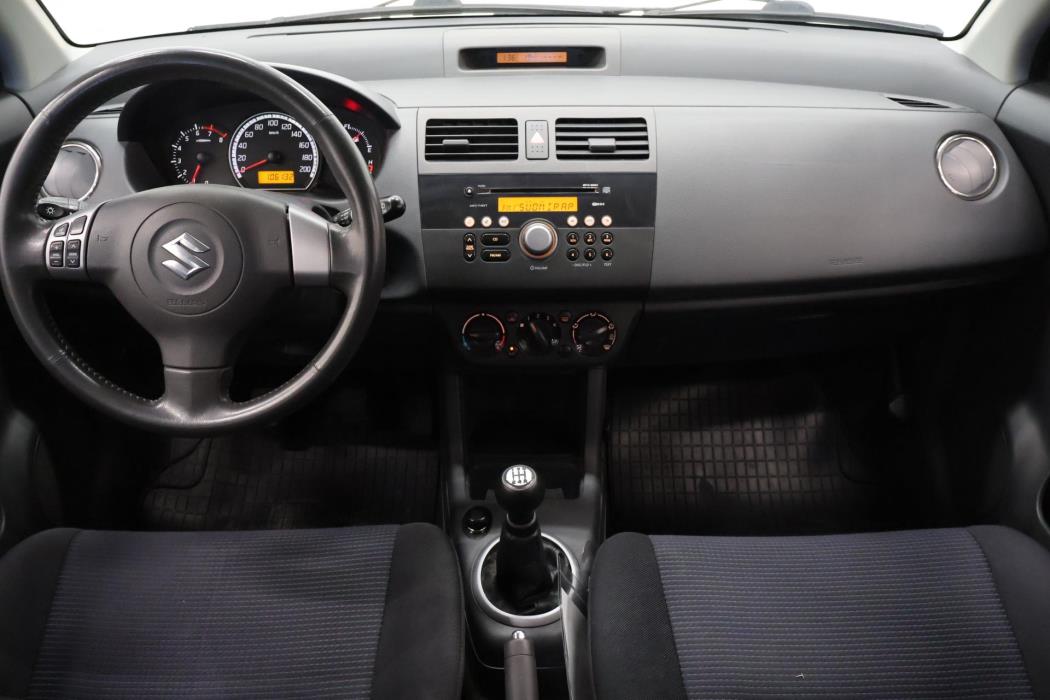 SUZUKI Swift 2008