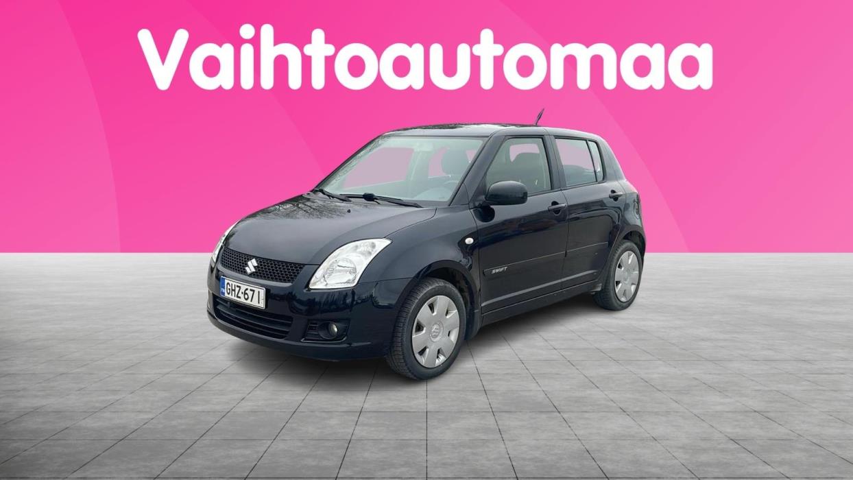 SUZUKI Swift 2008
