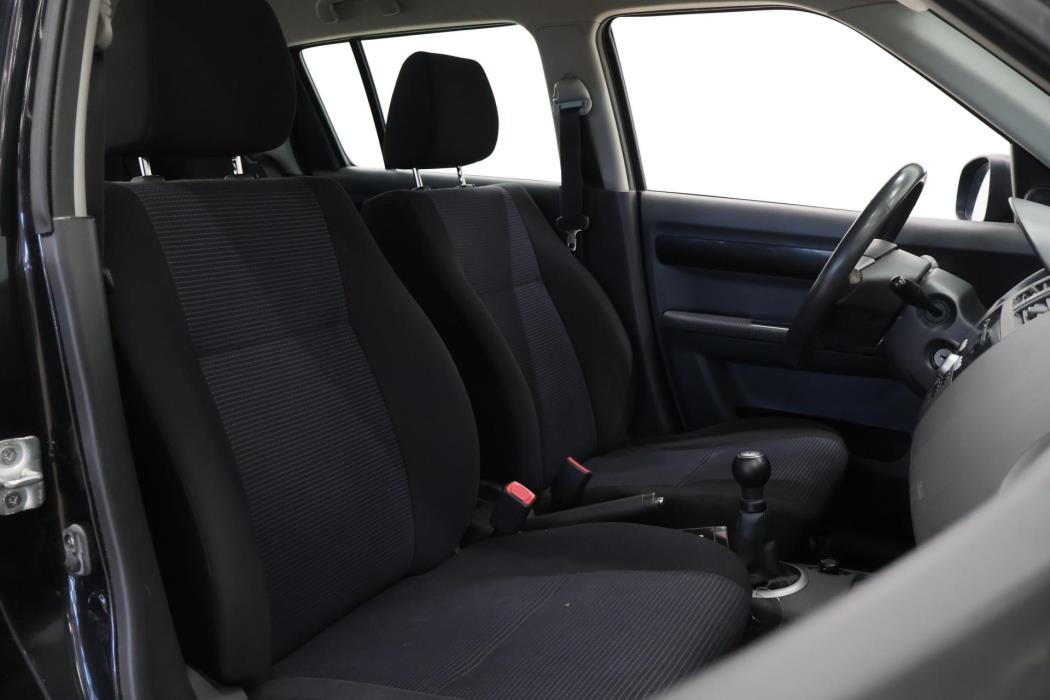 SUZUKI Swift 2008