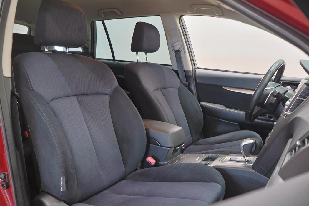 SUBARU Outback 2011