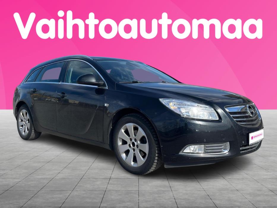 OPEL Insignia 2012