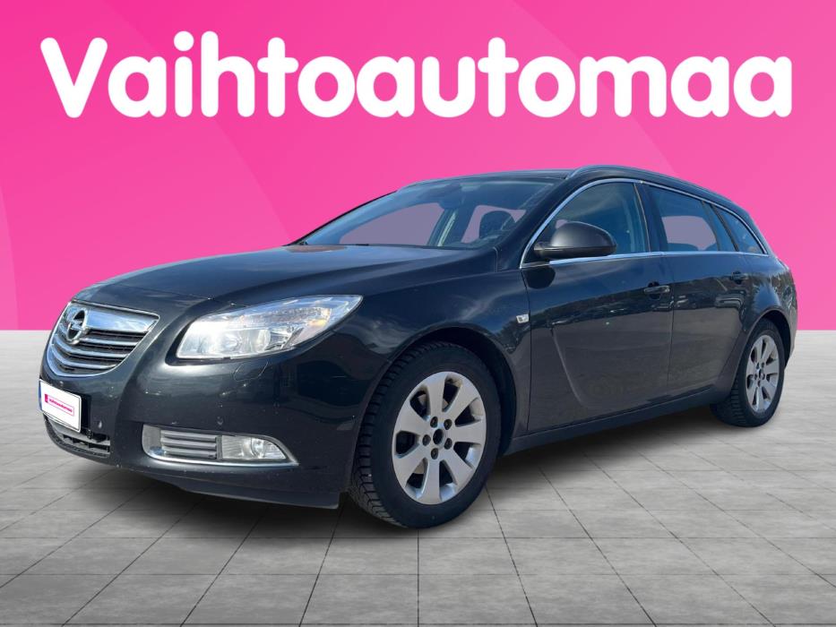 OPEL Insignia 2012