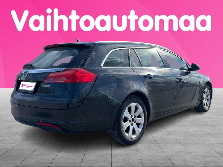 OPEL Insignia 2012