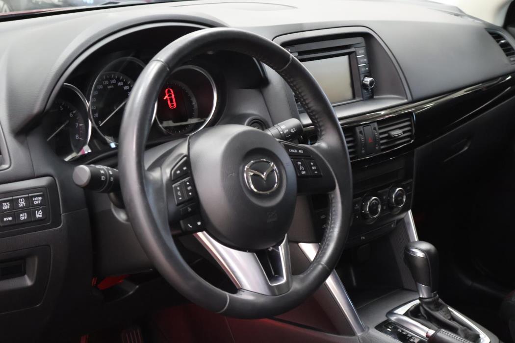 MAZDA CX-5 2014