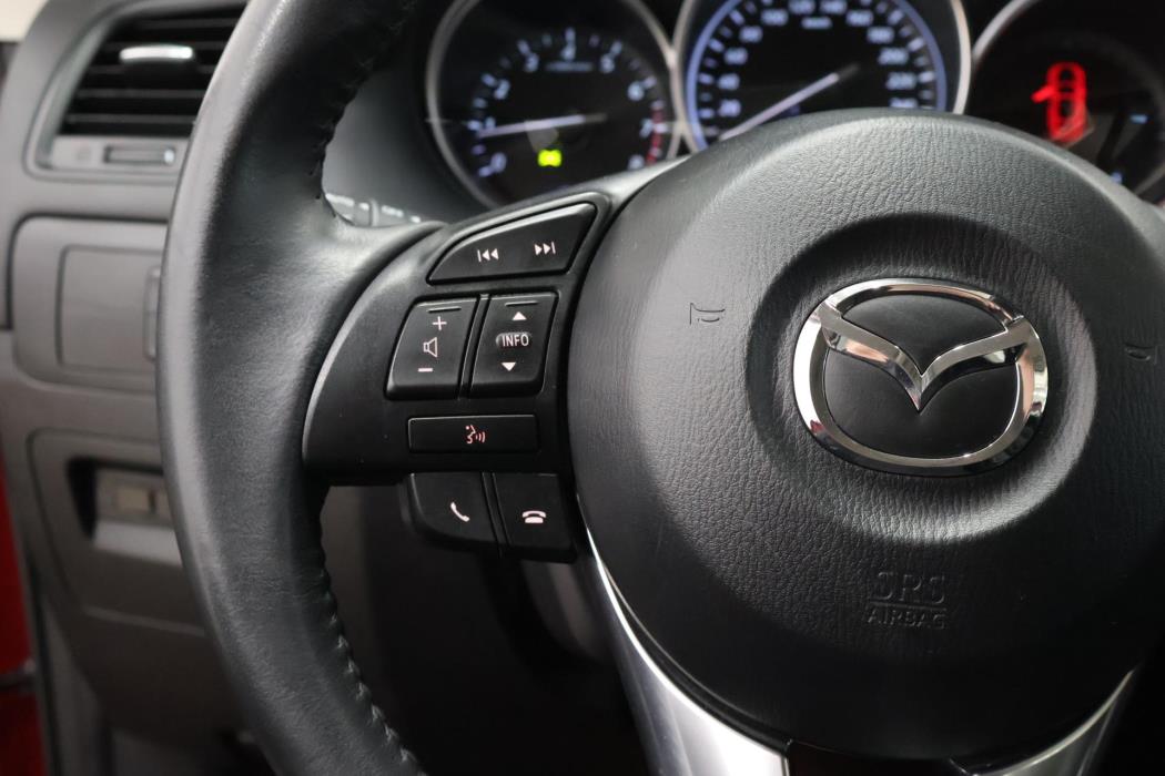 MAZDA CX-5 2014