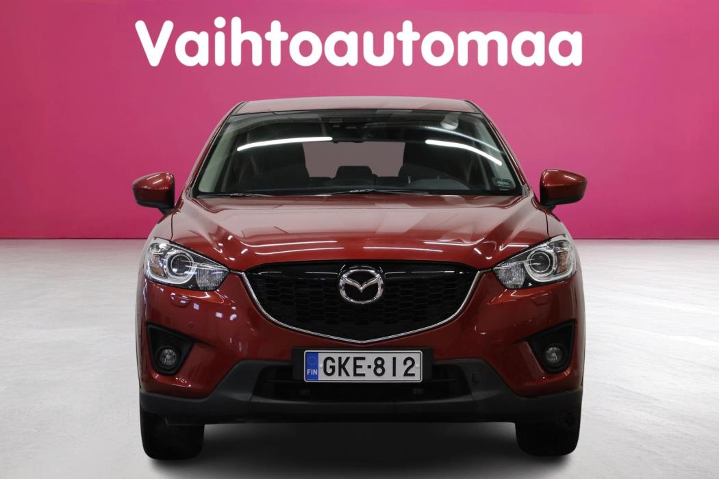 MAZDA CX-5 2014