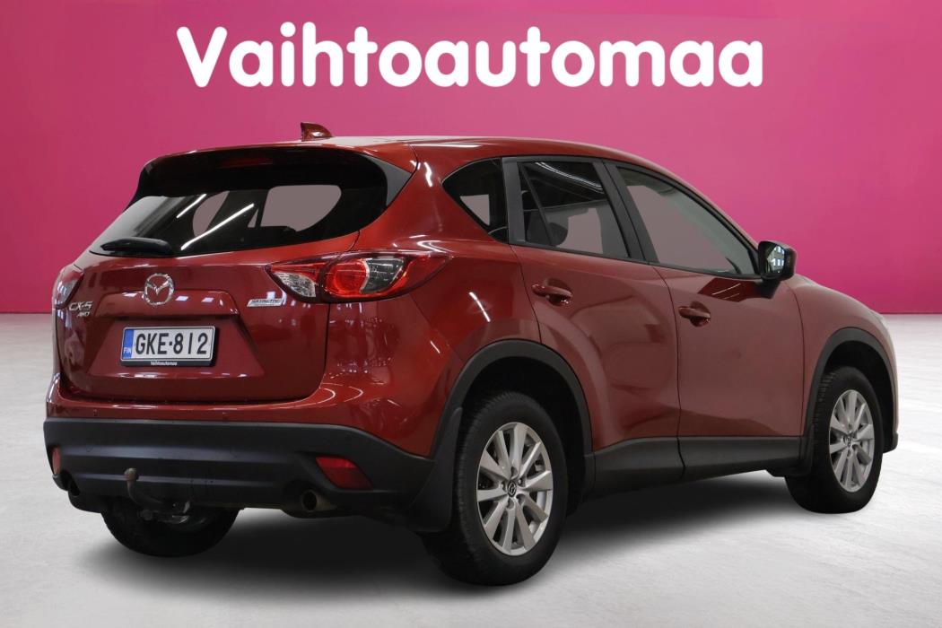 MAZDA CX-5 2014