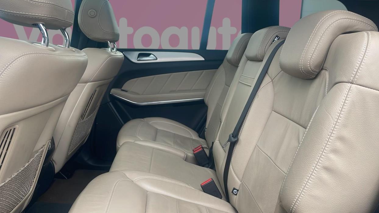 MERCEDES-BENZ GL 2014