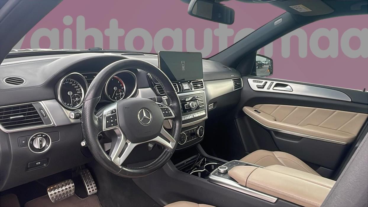 MERCEDES-BENZ GL 2014