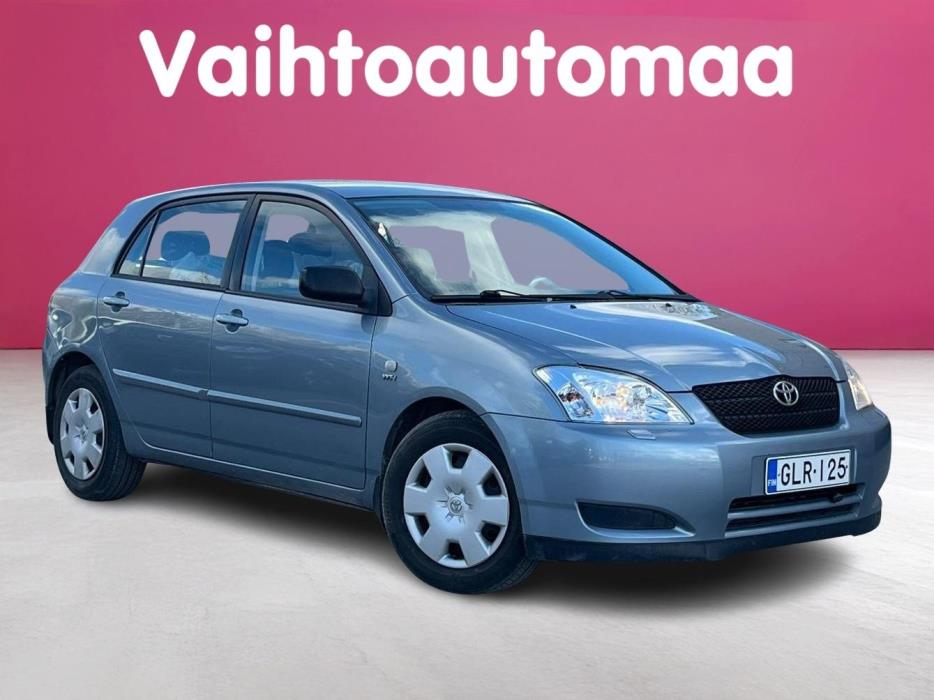 TOYOTA Corolla 2004