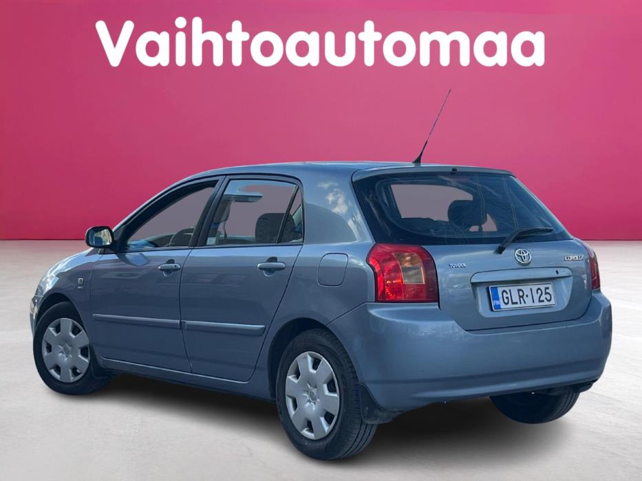 TOYOTA Corolla 2004