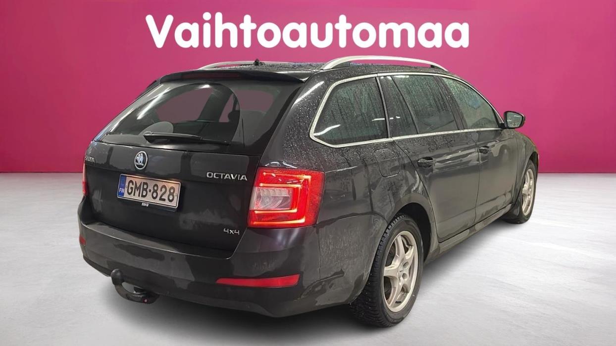 SKODA Octavia 2016