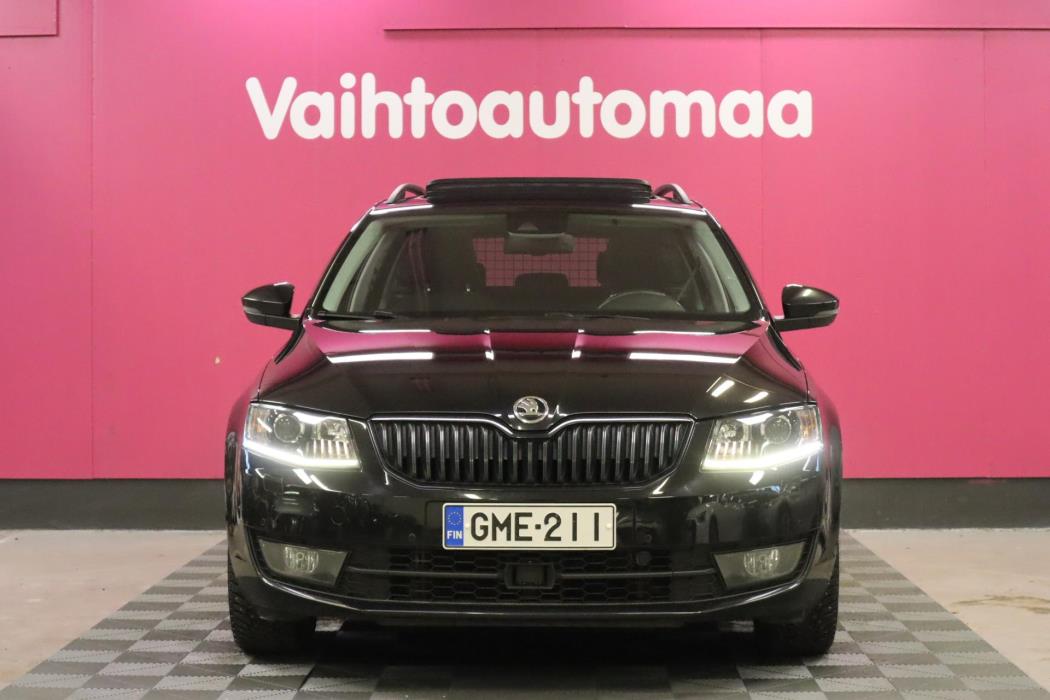 SKODA Octavia 2016