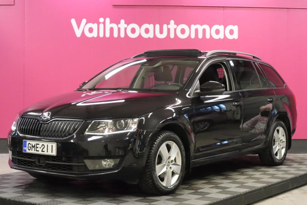 SKODA Octavia 2016