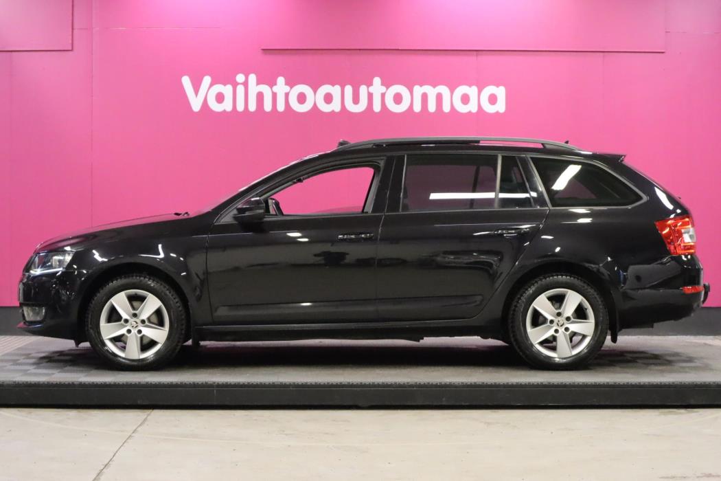 SKODA Octavia 2016