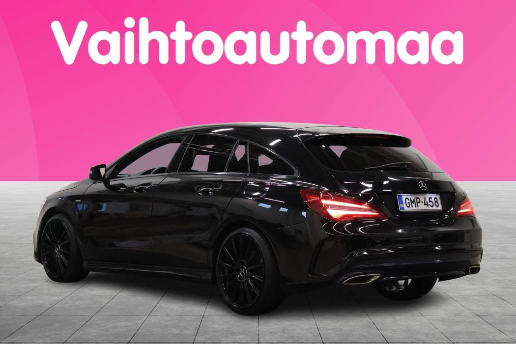 MERCEDES-BENZ CLA 2018