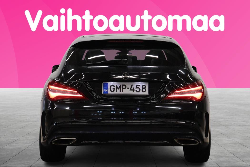 MERCEDES-BENZ CLA 2018