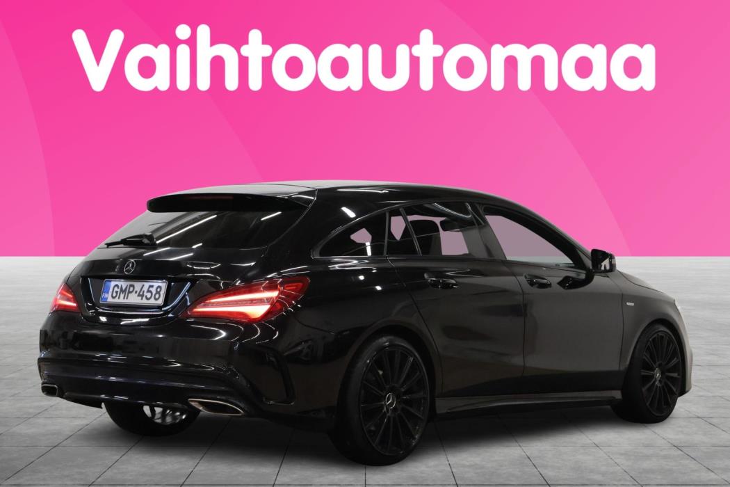 MERCEDES-BENZ CLA 2018