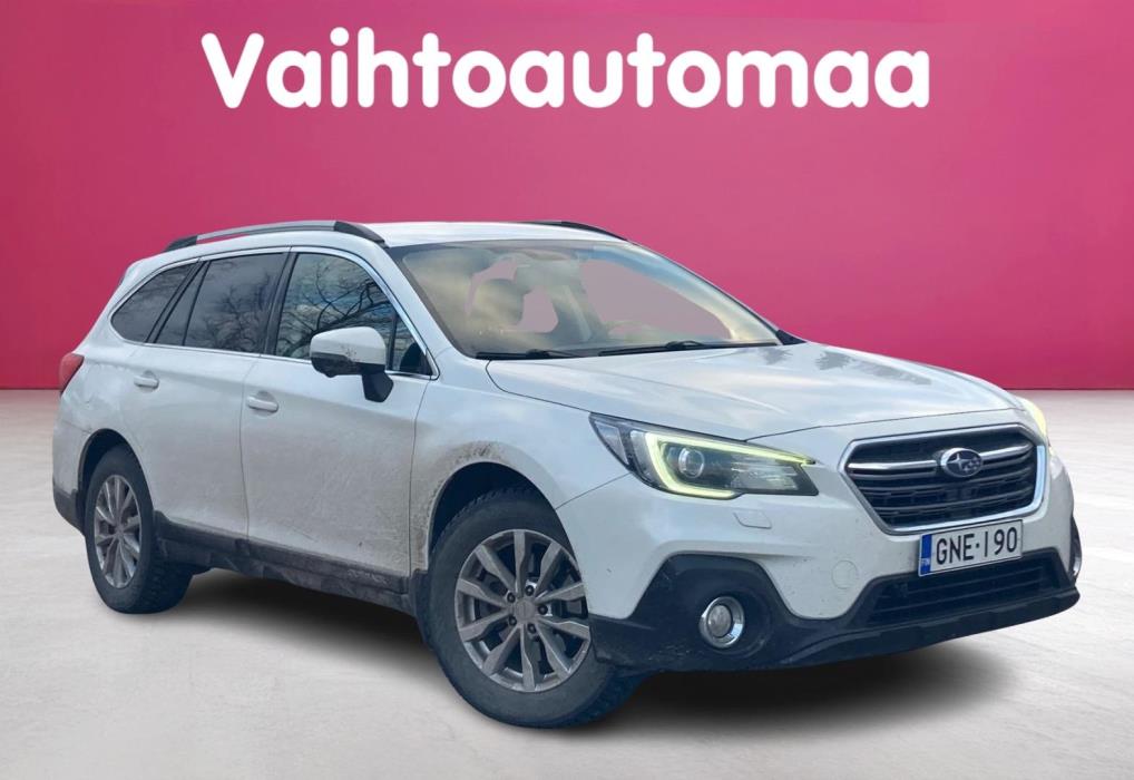 SUBARU Outback 2018