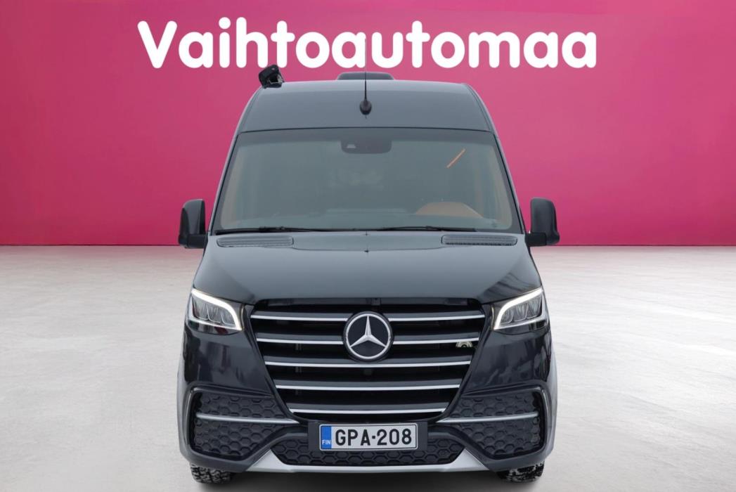MERCEDES-BENZ Sprinter 2024