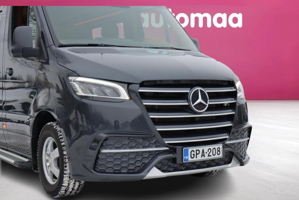 MERCEDES-BENZ Sprinter 2024