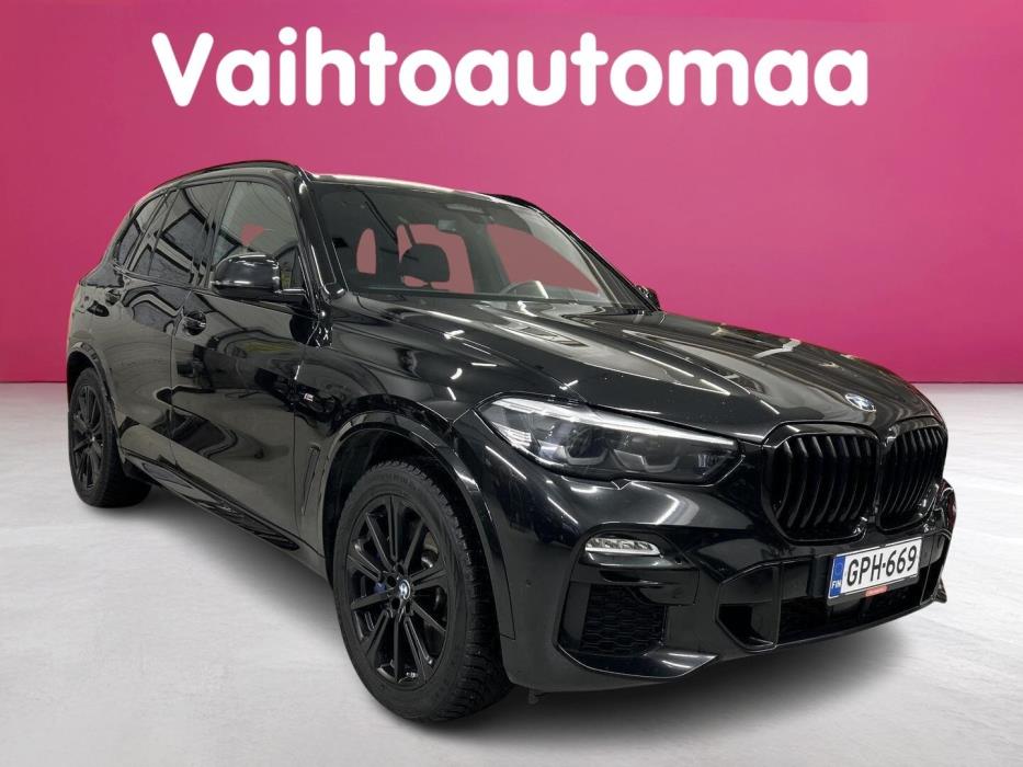 BMW X5 2020