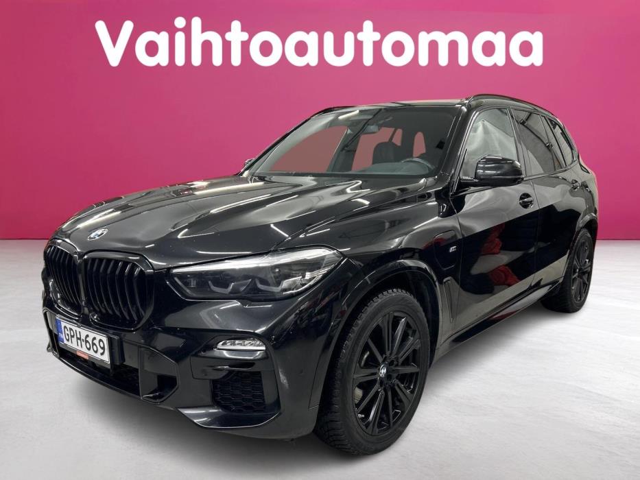 BMW X5 2020
