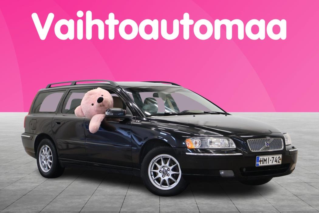 VOLVO V70 2008