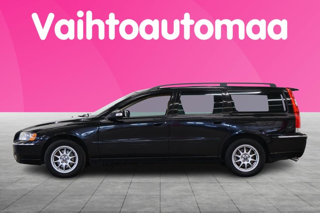 VOLVO V70 2008