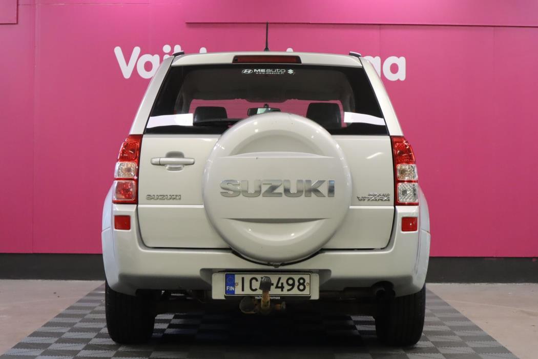 SUZUKI Grand Vitara 2006