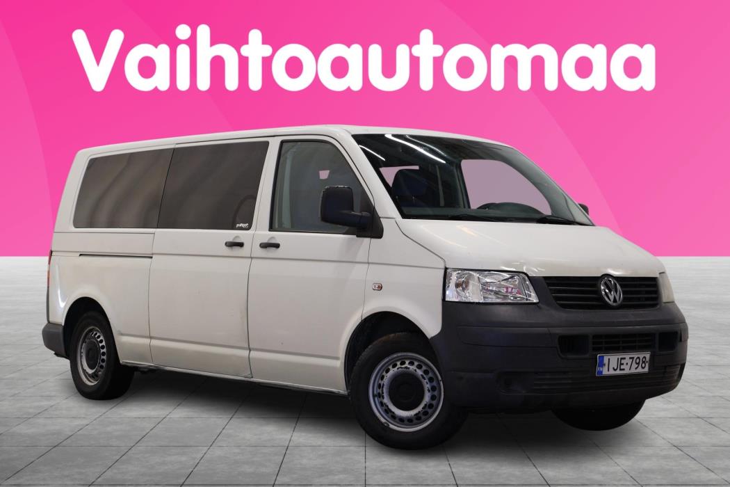 VOLKSWAGEN Transporter 2009