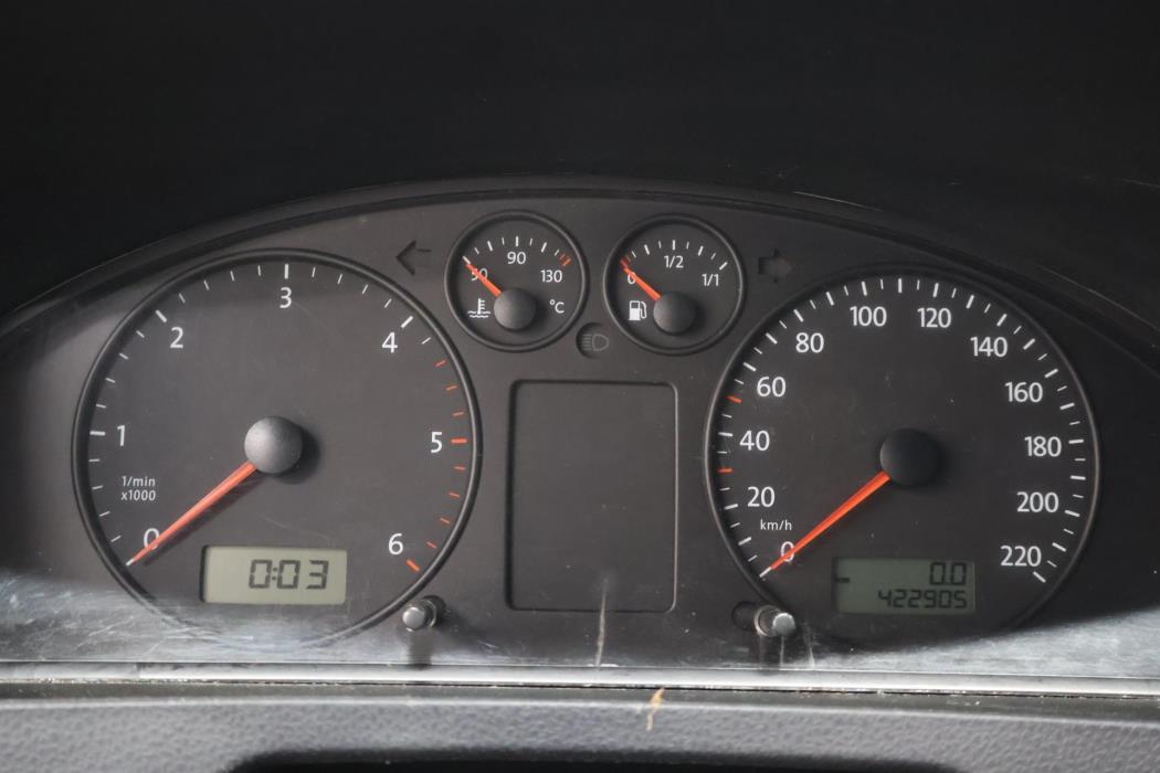 VOLKSWAGEN Transporter 2009