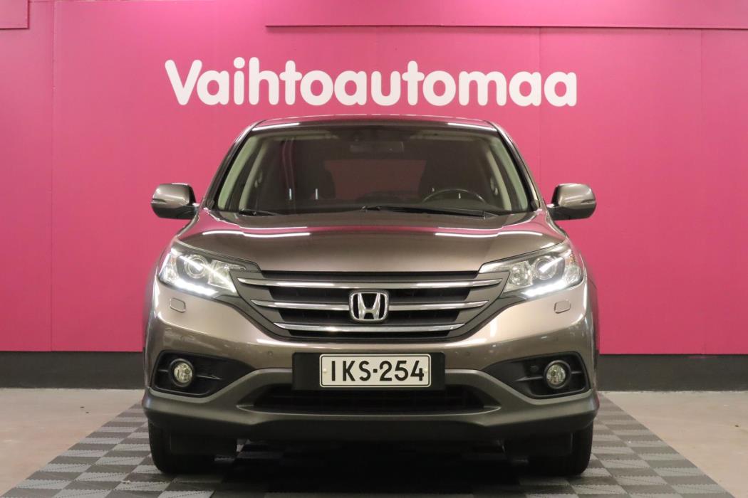 HONDA CR-V 2013