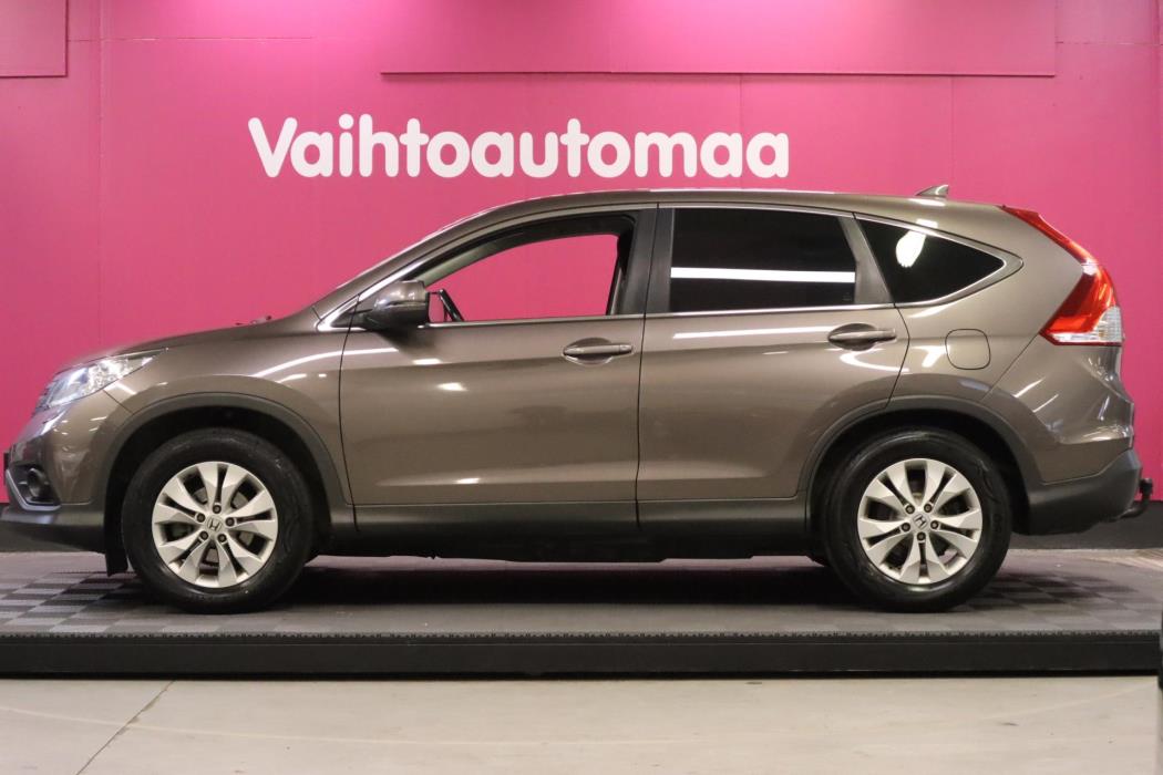 HONDA CR-V 2013