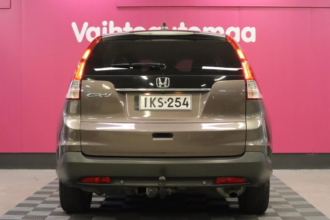 HONDA CR-V 2013