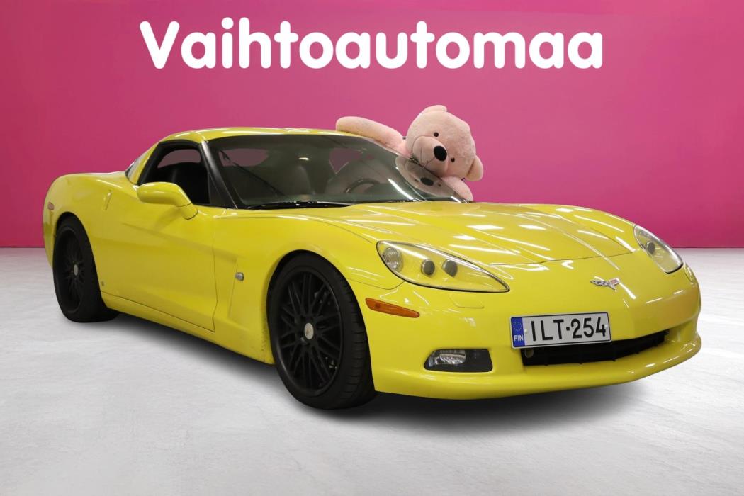 CHEVROLET Corvette 2006