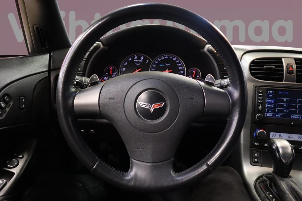 CHEVROLET Corvette 2006