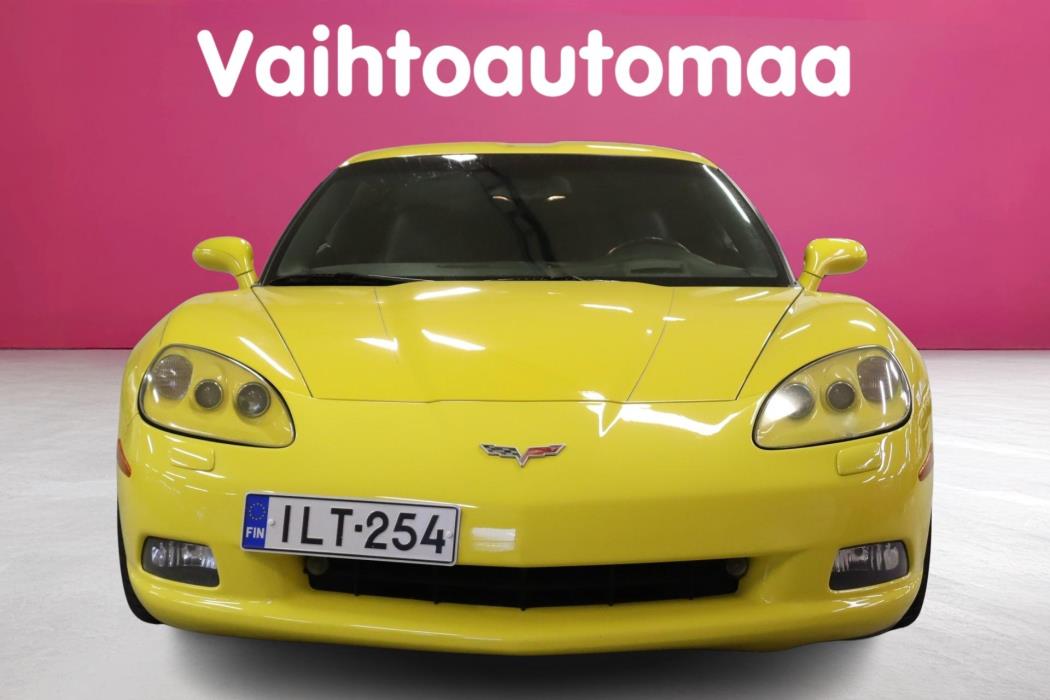 CHEVROLET Corvette 2006