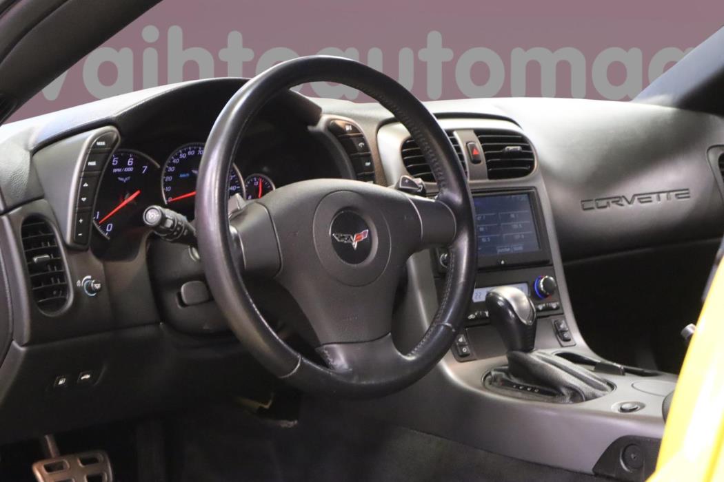 CHEVROLET Corvette 2006