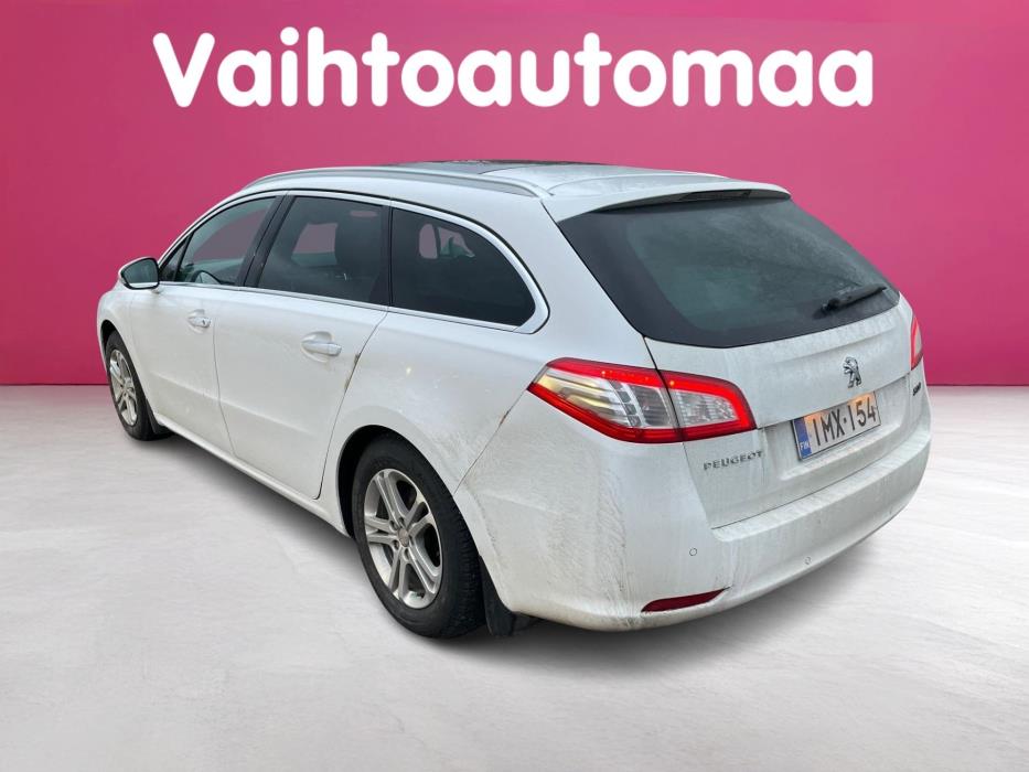 PEUGEOT 508 2016