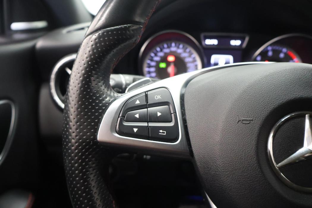 MERCEDES-BENZ CLA 2015
