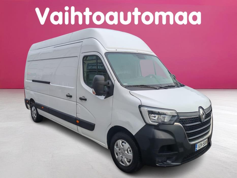 RENAULT Master 2021