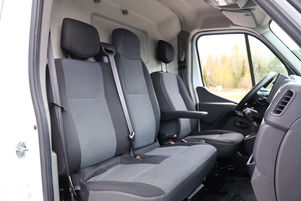 RENAULT Master 2021
