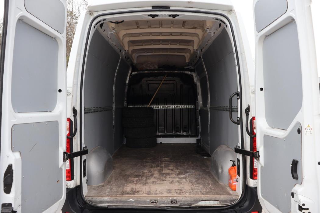RENAULT Master 2021