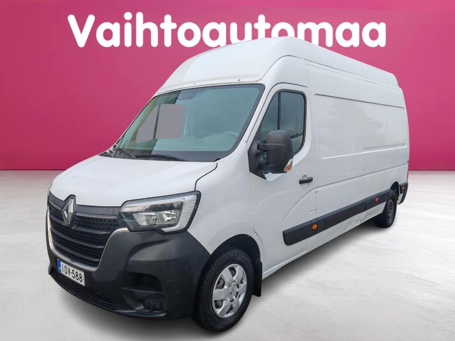 RENAULT Master 2021