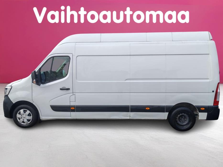 RENAULT Master 2021