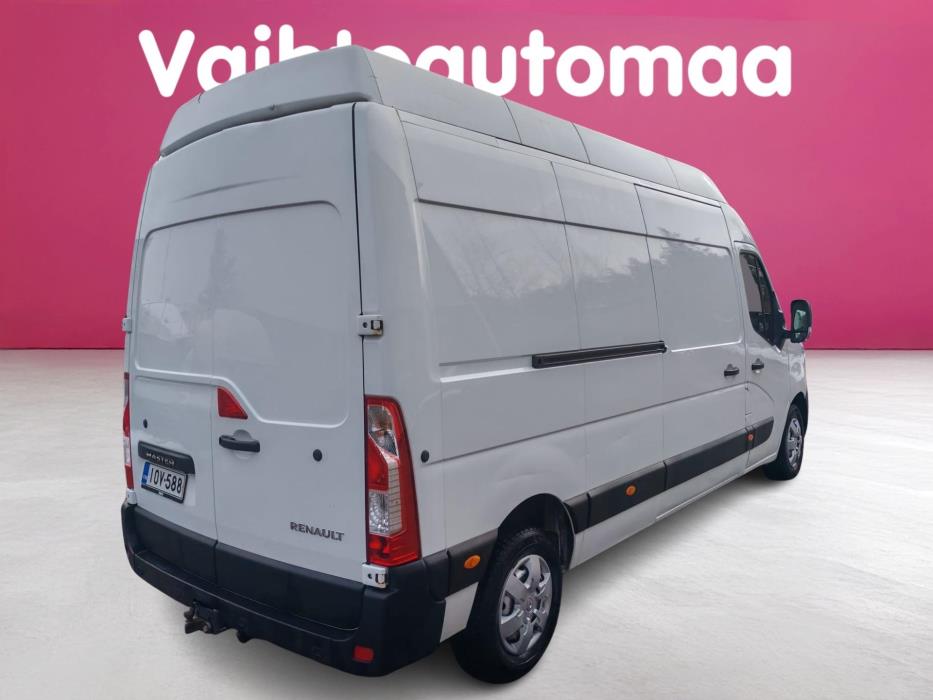 RENAULT Master 2021